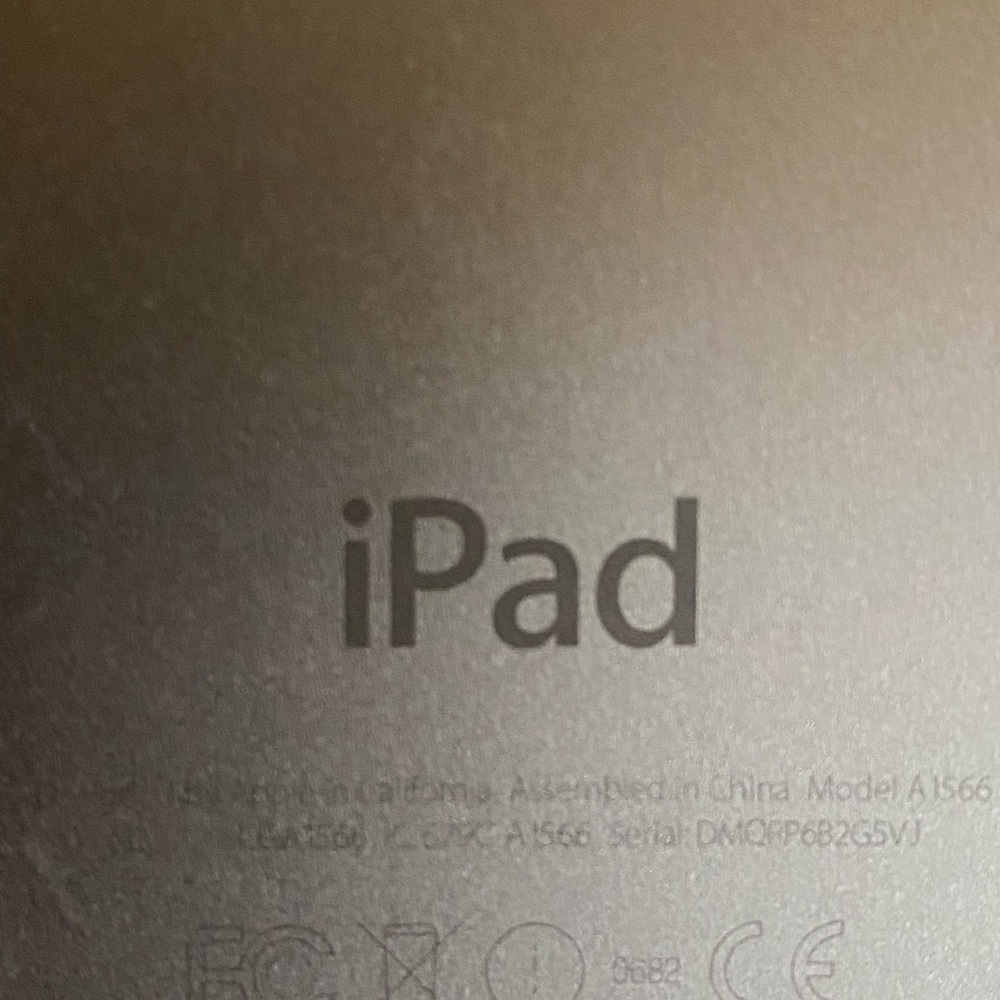 Apple iPad Air 2